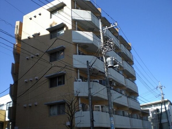 国分寺司ハイツの物件外観写真